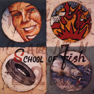 ดาวน์โหลดและฟังเพลง Drop Of Water พร้อมเนื้อเพลงจาก School Of Fish