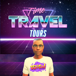 DJ_ISM的專輯Time Travel Tours Retro Party Mixtape, Vol. 1