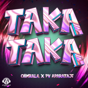 Album Taka Taka from PV Aparataje