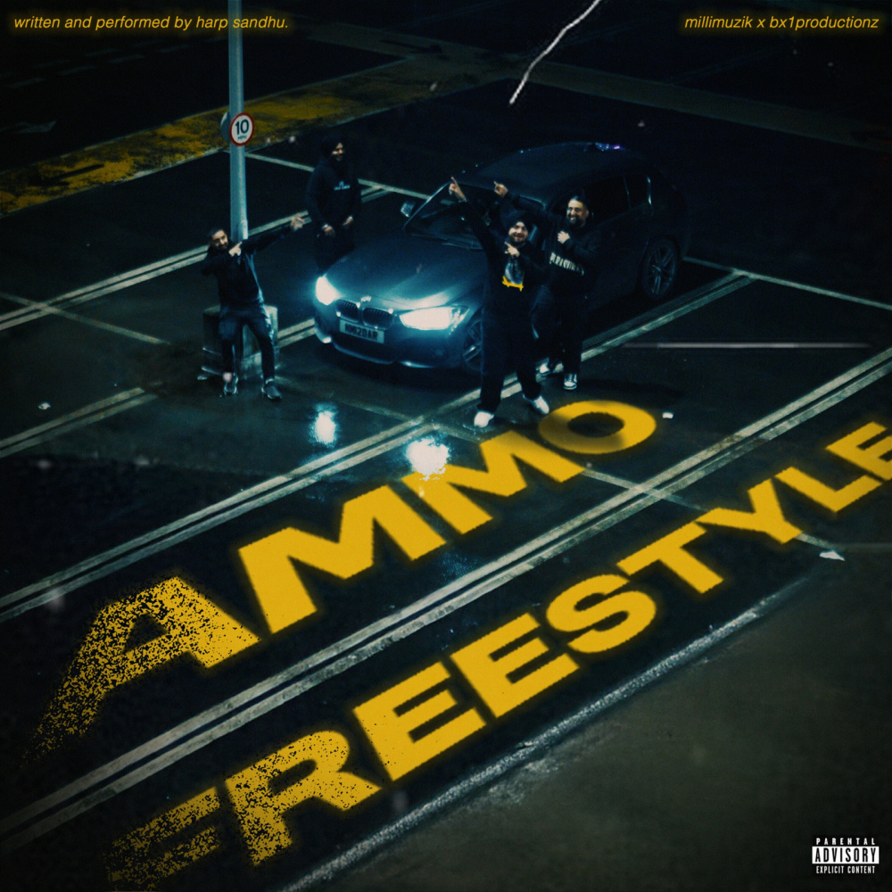 Ammo (Freestyle) (Explicit)