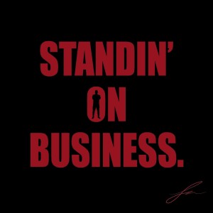 OD的專輯Standing On Business (Explicit)