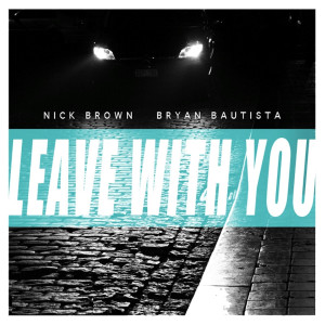 Album Leave With You from Nick Brown