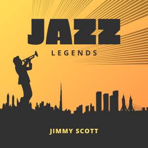 Jimmy Scott的專輯Jazz Legends