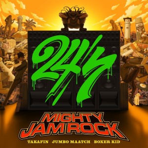 Listen to R.A.G.G.A (Explicit) song with lyrics from Mighty Jam Rock