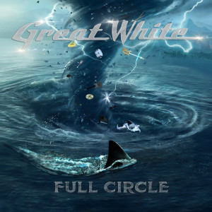 Album Full Circle from Great White