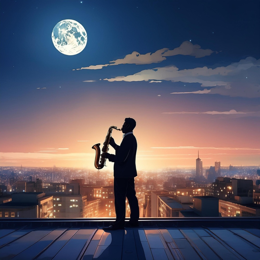 Jazz Urbano De La Ciudad
