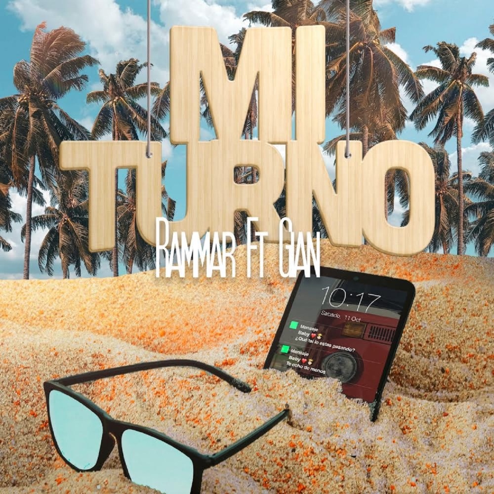 Mi Turno (feat. Gian)