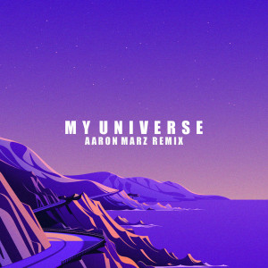 Album My Universe (Remix) from Aaron Marz