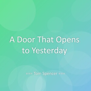 Album A Door That Opens to Yesterday from 