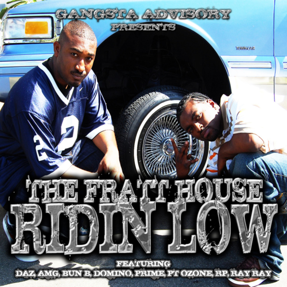 We Ride Low (Explicit)