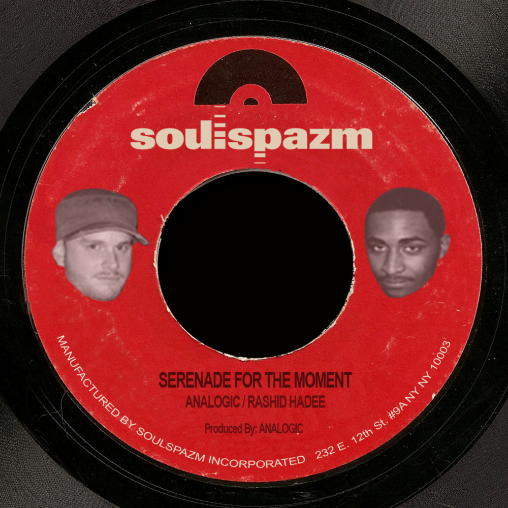 Serenade for the moment (Explicit)