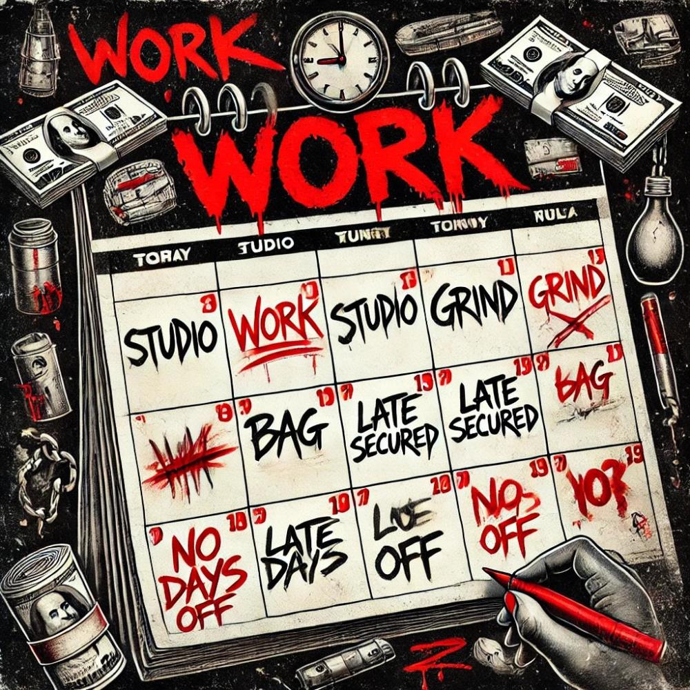 Work (Explicit)