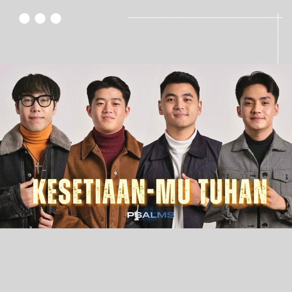 Kesetiaan-Mu Tuhan