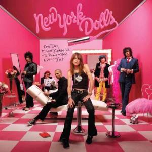 收聽New York Dolls的Dance Like a Monkey歌詞歌曲