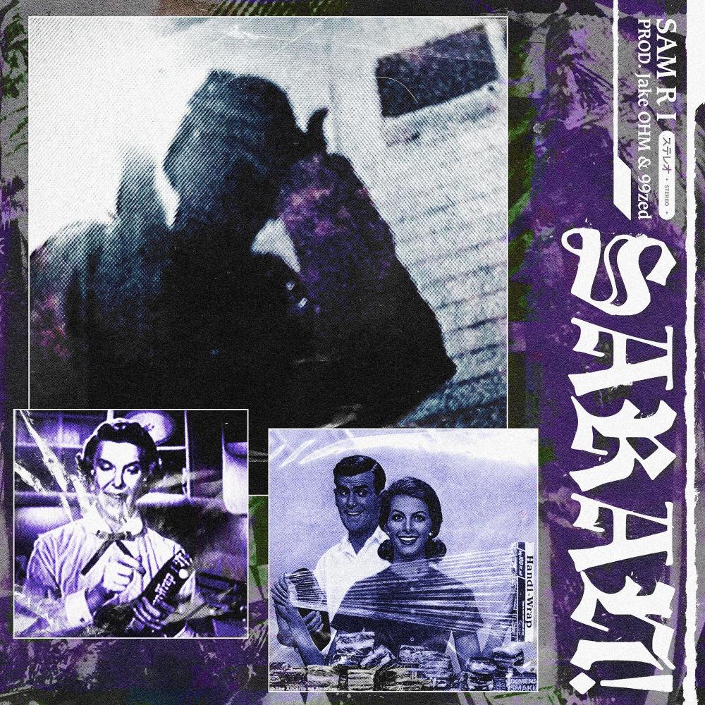 SARAN! (feat. 99zed) (Explicit)