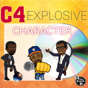 Album C4 Explosive Character from Edward Davis