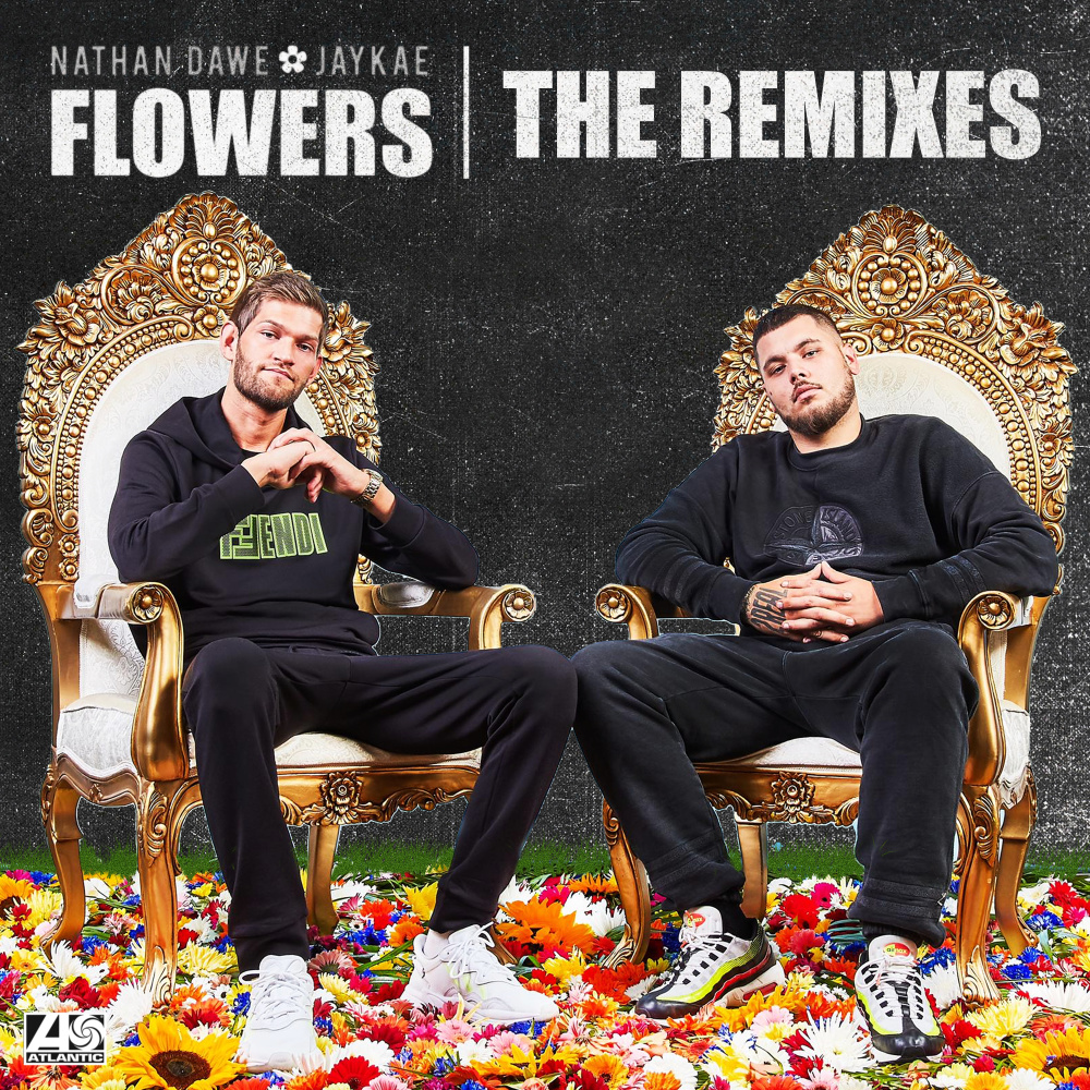 Flowers (feat. Jaykae) [Wilson Remix] (Wilson Remix)