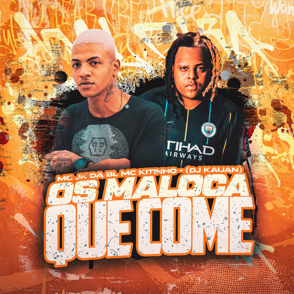 Os Maloca Que Come