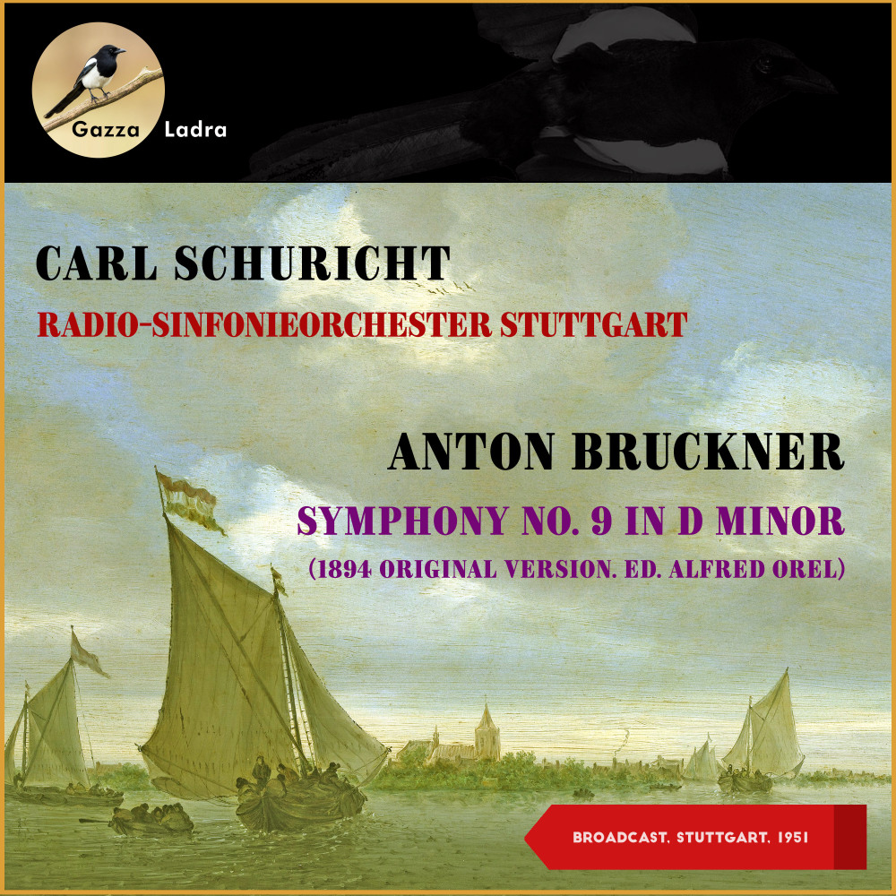 Symphony No. 9 In D Minor: II. Scherzo. Bewegt, Lebhaft - Trio. Schnell (1894 Original Version. Ed. Alfred Orel)