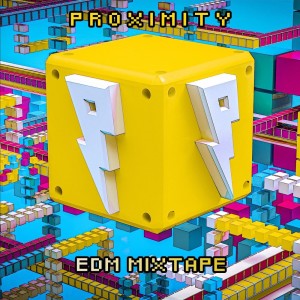 Album Proximity EDM Mixtape 2021: Gaming Music oleh Various