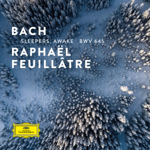 Raphaël Feuillâtre的專輯J.S. Bach: Sleepers, Awake, BWV 645 (Transcr. for Guitar)