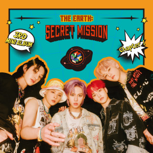 MCND的專輯THE EARTH : SECRET MISSION Chapter.1