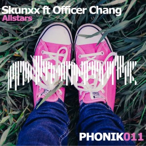 Skunxx的專輯Allstars