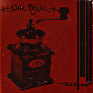 ดาวน์โหลดและฟังเพลง La Diva พร้อมเนื้อเพลงจาก Café Negro