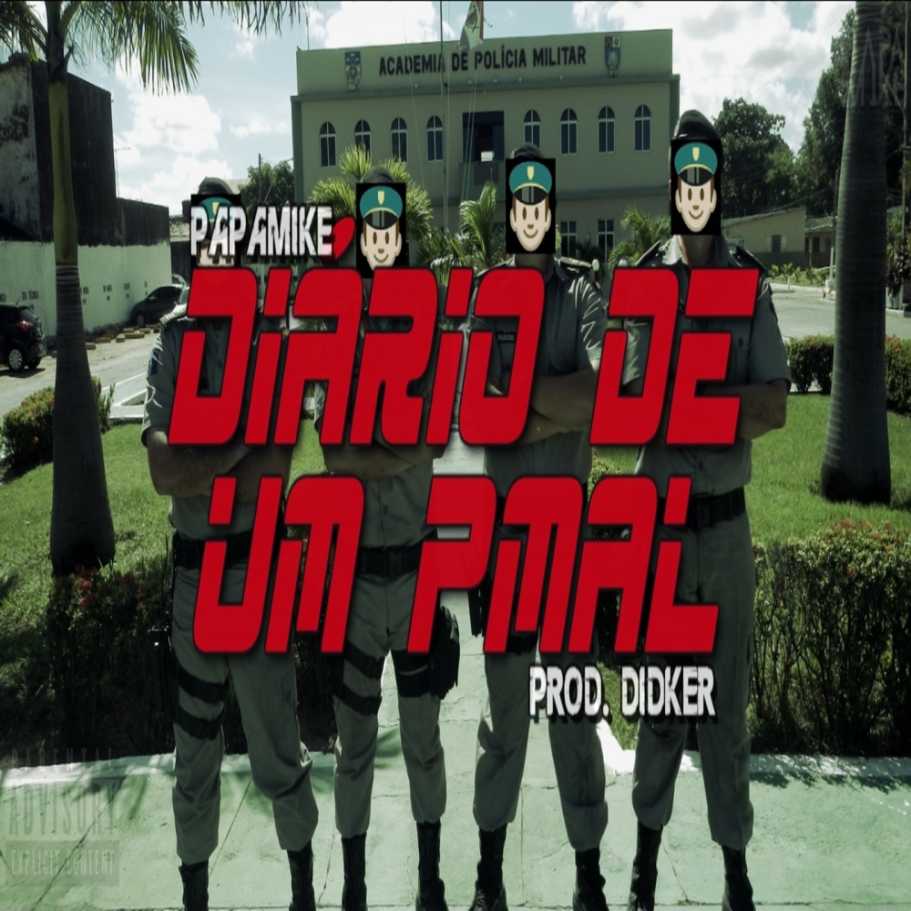 Diário de um Pmal