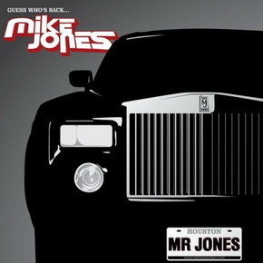 Mr. Jones (Super Clean Radio Edit)