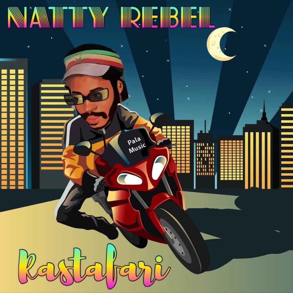 RASTAFARI BACKING CUT