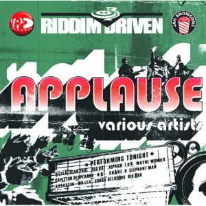ดาวน์โหลดและฟังเพลง APPLAUSE พร้อมเนื้อเพลงจาก Version