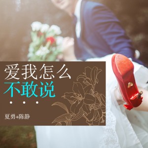 Listen to 爱我怎么不敢说 song with lyrics from 夏勇