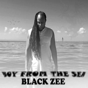 Black Zee的專輯Boy from the sea