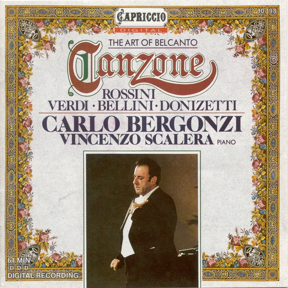 Les soirees musicales (text by P. Metastasio and C. Pepoli): Les soirees musicales: No. 8. La danza, Tarantella napoletana