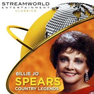 Album Billie Jo Spears Country Legends from Billie Jo Spears