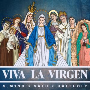 收聽S.M1nd的VIVA LA VIRGEN (feat. SALU & HALF HOLY HALF HOOD)歌詞歌曲
