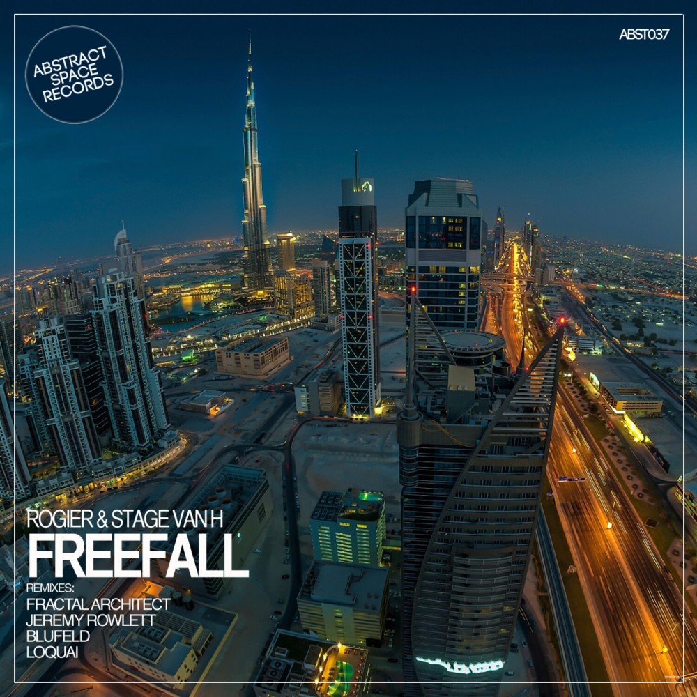 FreeFall (Fractal Architect Falling Star Remix)