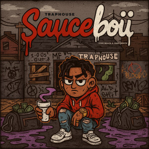Sauceboii的專輯Traphouse