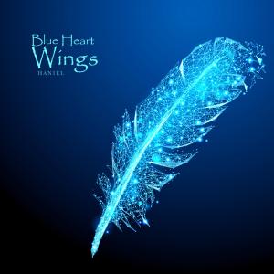 Album Blue Heart Wings from Haniel