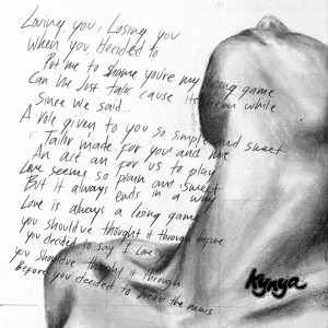 Album Loving You, Losing You from Kynya