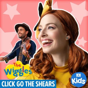 收聽The Wiggles的Click Go The Shears歌詞歌曲