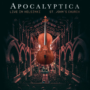 Album Live In Helsinki St. John's Church from Apocalyptica