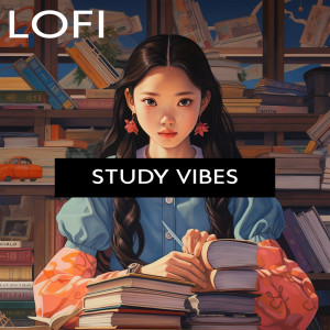 Deep Lo-fi Chill的专辑Lofi Study Vibes (Lo-Fi for Studying, Work Study Mix and Coding Session, Autumn Vibe)