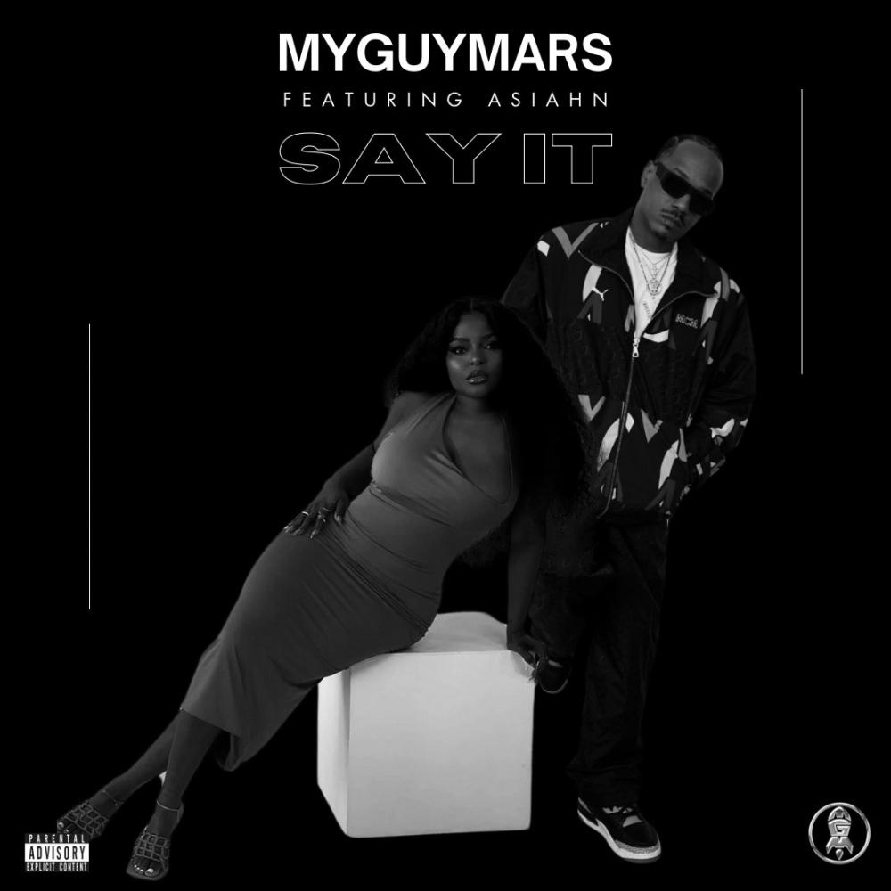 SAY IT