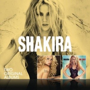 Shakira的專輯Greatest Hits