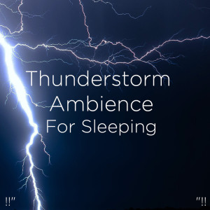 收聽Thunder Storms & Rain Sounds的睡眠のための大雨歌詞歌曲