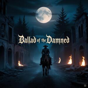 Album Ballad of the Damned from JEMI