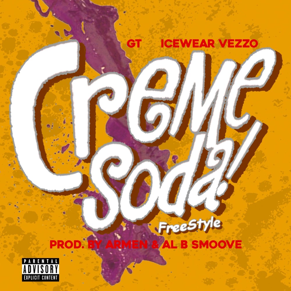 Creme Soda Freestyle (Explicit)