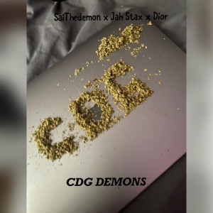 Cdg Demons (Explicit) dari Dior